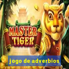 jogo de adverbios